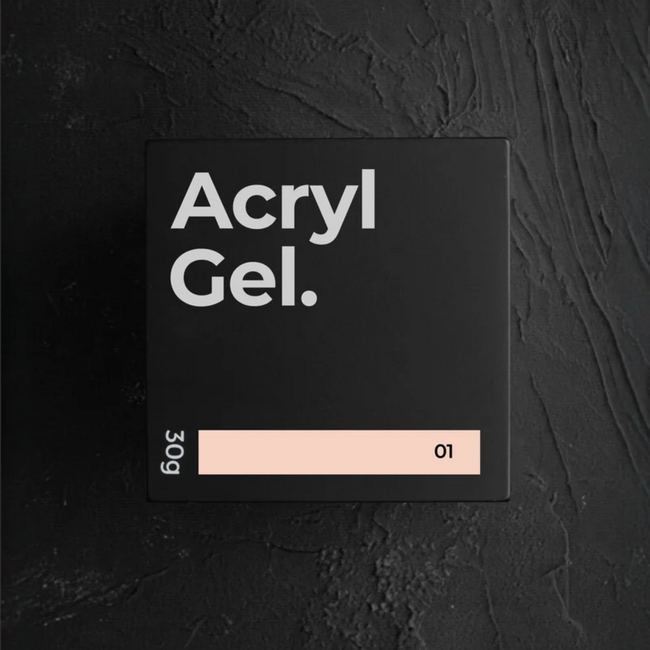 Acryl gel 01