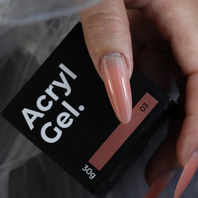 Acryl gel 03