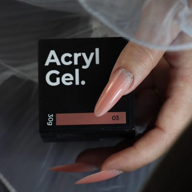 Acryl gel 03