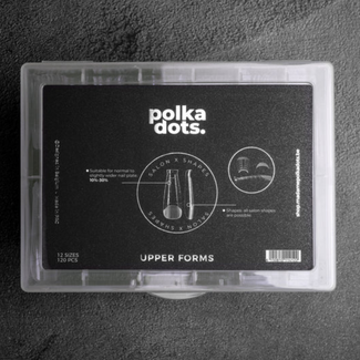 Polkadots Upper Forms Salon x Shapes