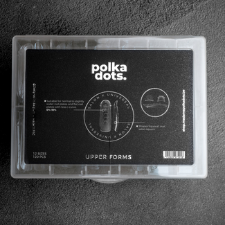 Polkadots Upper Forms Salon x Universal