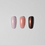 Magic glazed pink chrome