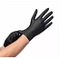 Handschoenen Nitril - Zwart