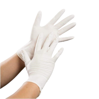 Beauty Company Handschoenen Nitril - Wit