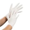 Nitrile Gloves - White