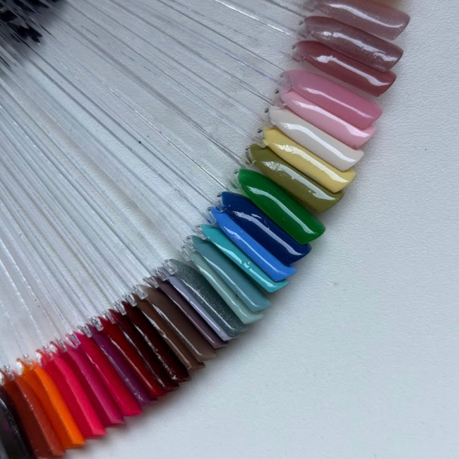 Color Ring - Square
