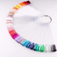 Color Ring - Square