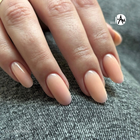 Brush Builder - Glitter Warm Nude