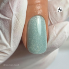 Cat Eye Cosmos #009 Minty Delight