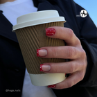 Gel Polish #099 Glowing Heart