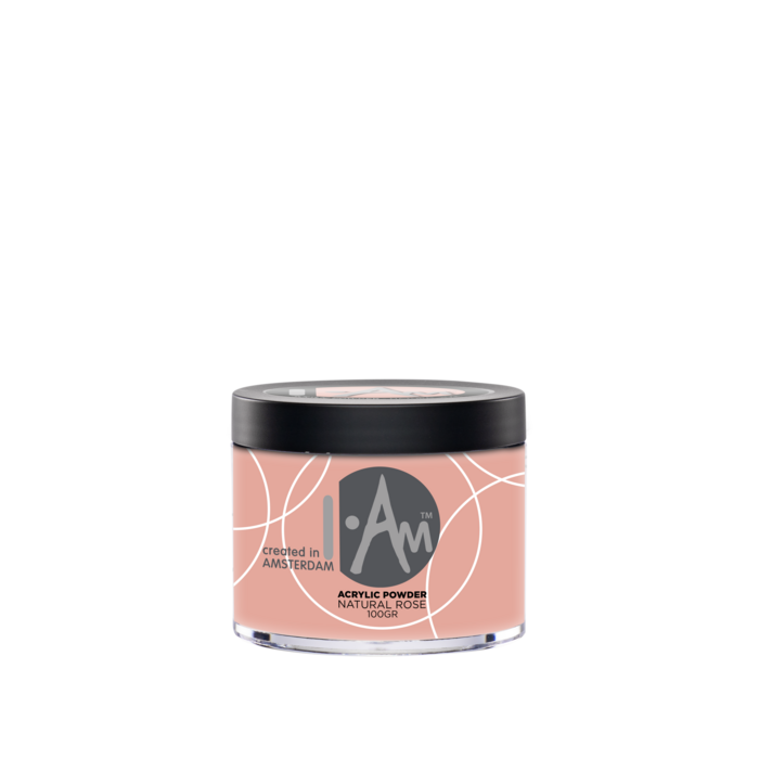 Acrylic Powder - Natural Rose