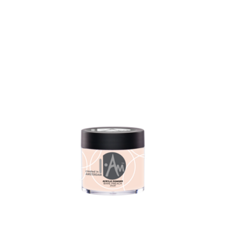 I.Am Nail Systems Acrylic Powder - Bare Peach
