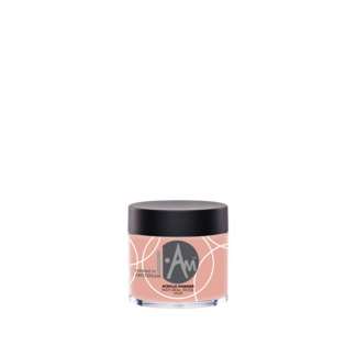 I.Am Nail Systems Acrylic Powder - Natural Rose