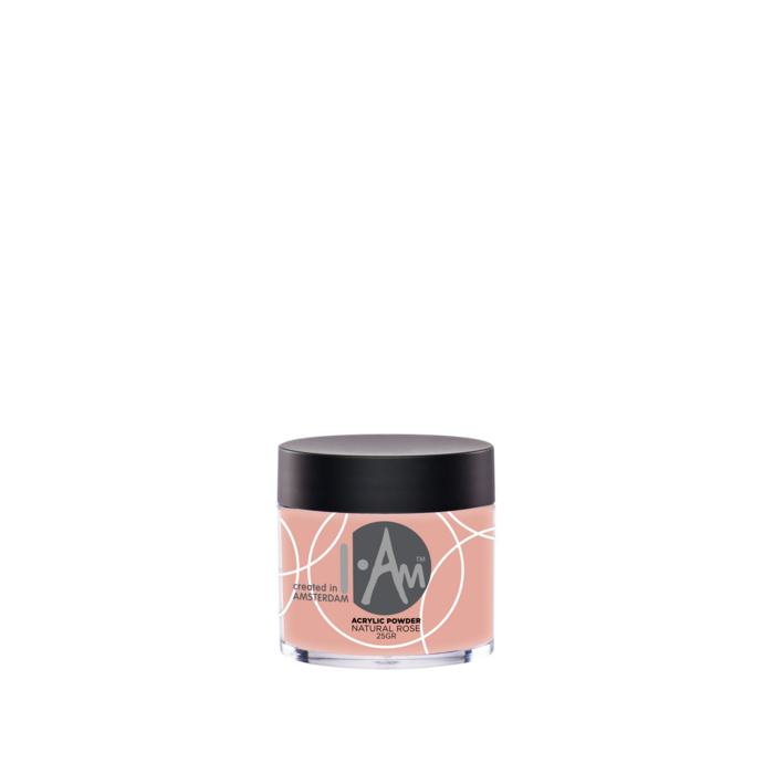 Acrylic Powder - Natural Rose