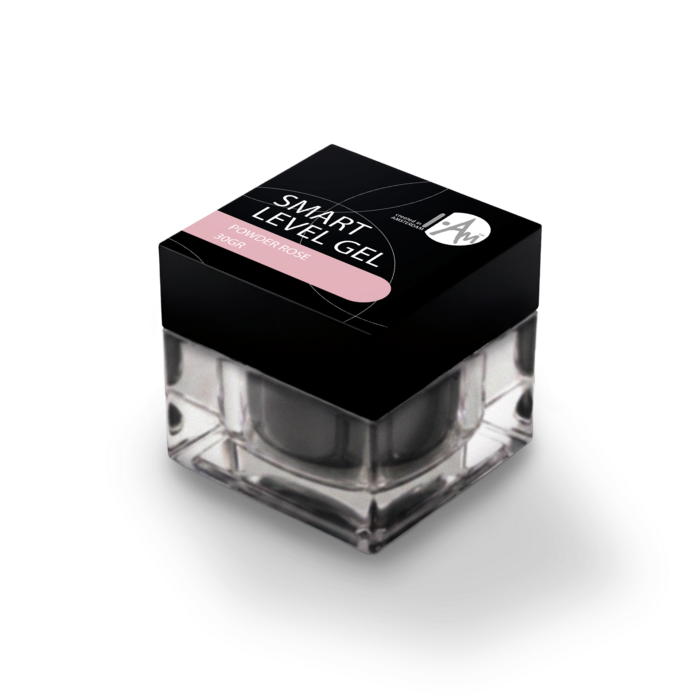 Smart Level Gel - Powder Rose