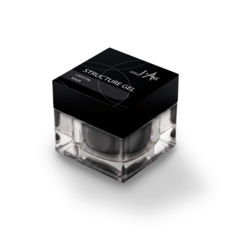 I.Am Nail Systems Structure Gel - Crystal