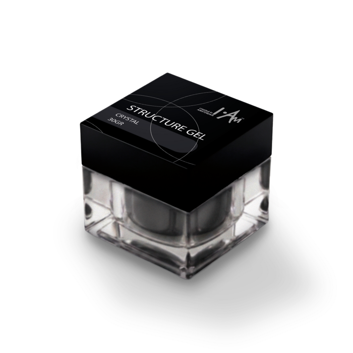 Structure Gel - Crystal