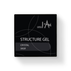 Structure Gel - Crystal