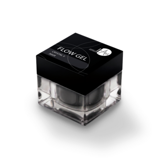 I.Am Nail Systems Flow Gel - Crystal II