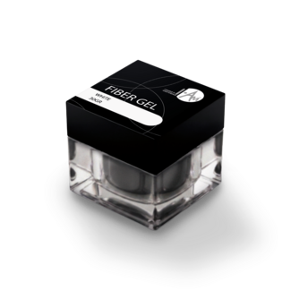 I.Am Nail Systems Fiber Gel - White
