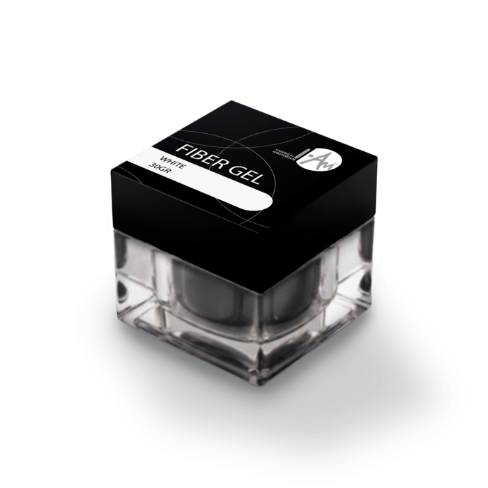 Fiber Gel - White