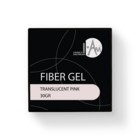 Fiber Gel - Translucent Pink