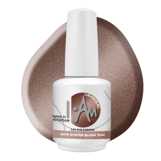 I.Am Collection by BO. Cat Eye Cosmos #019 Winter Blush