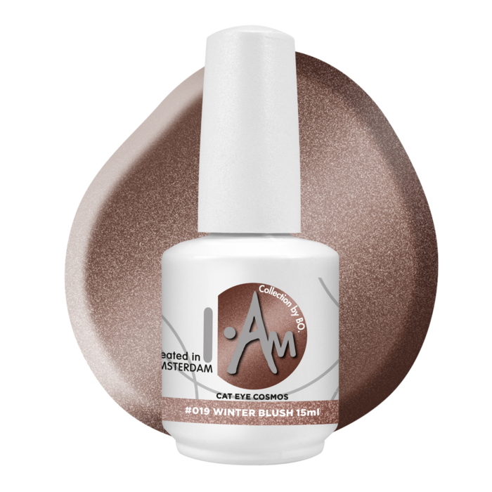 Cat Eye Cosmos #019 Winter Blush