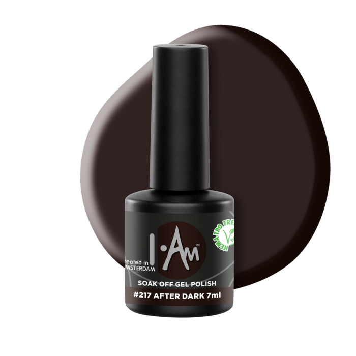 Gel Polish #217 After Dark