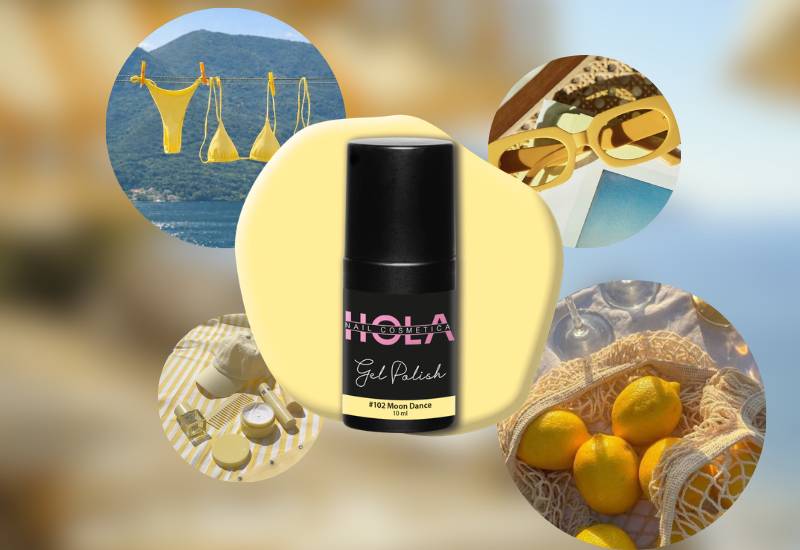 Hola Nail Cosmetica