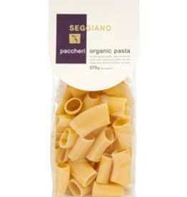 S297 Organic Paccheri Maccheroni 375 gram