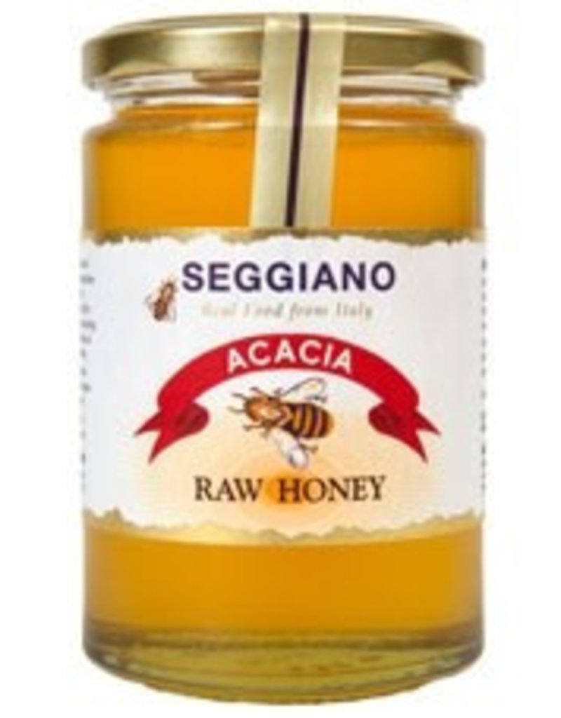 S218 Seggiano acacia rauwe honing 6 x 500 gr