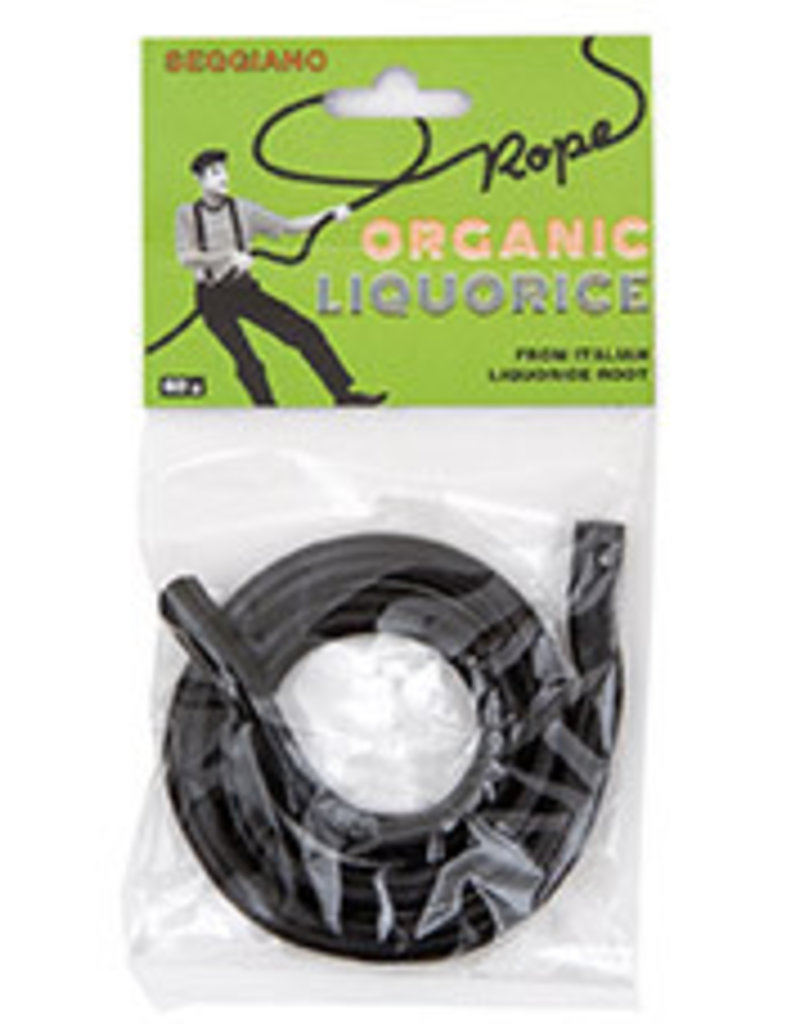 A330 Liquorice Rope