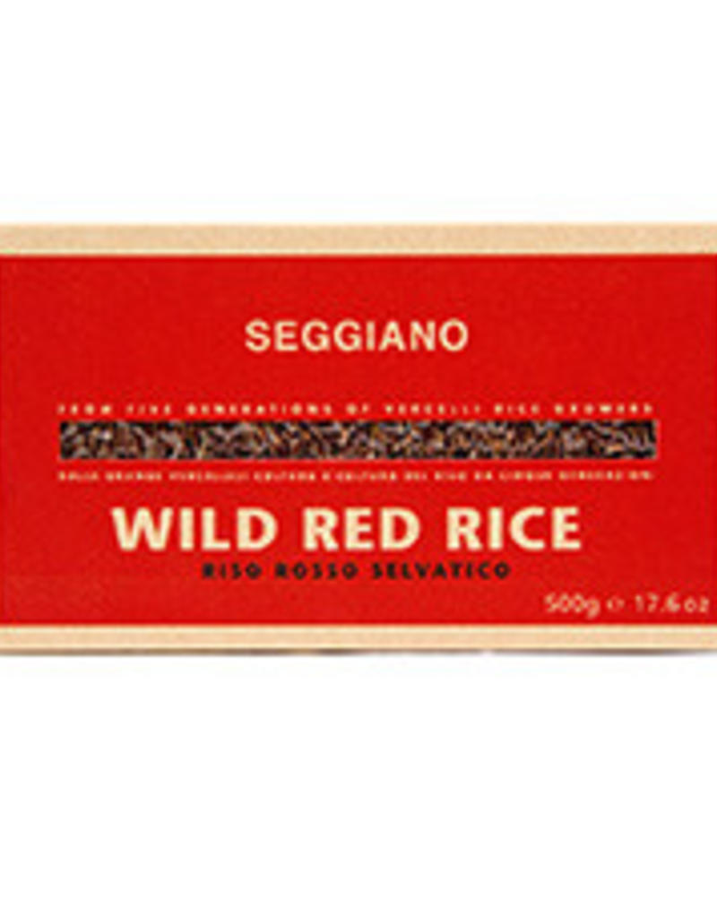 S310 Wild Red Rice per 6x500 gram