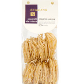 S302 Organic Spaghetti alla Chitarra 375 gr