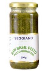 S289 Raw Basil Pesto Genovese 200 gr per 12