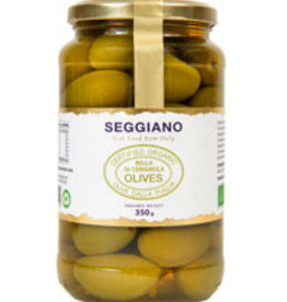 A287 Organic Bella di Cerignola Olives