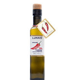 S198 Organic Extra Virgin Olive Oil + Chili