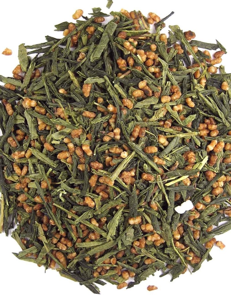 Geels G562 Japan Genmaicha.