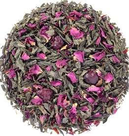 Geels G6027 Groene Cranberry Rose Thee
