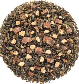 Geels G6050 Green Date & Ginger