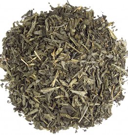 Geels G590 China Sencha caffeinevrij-groen