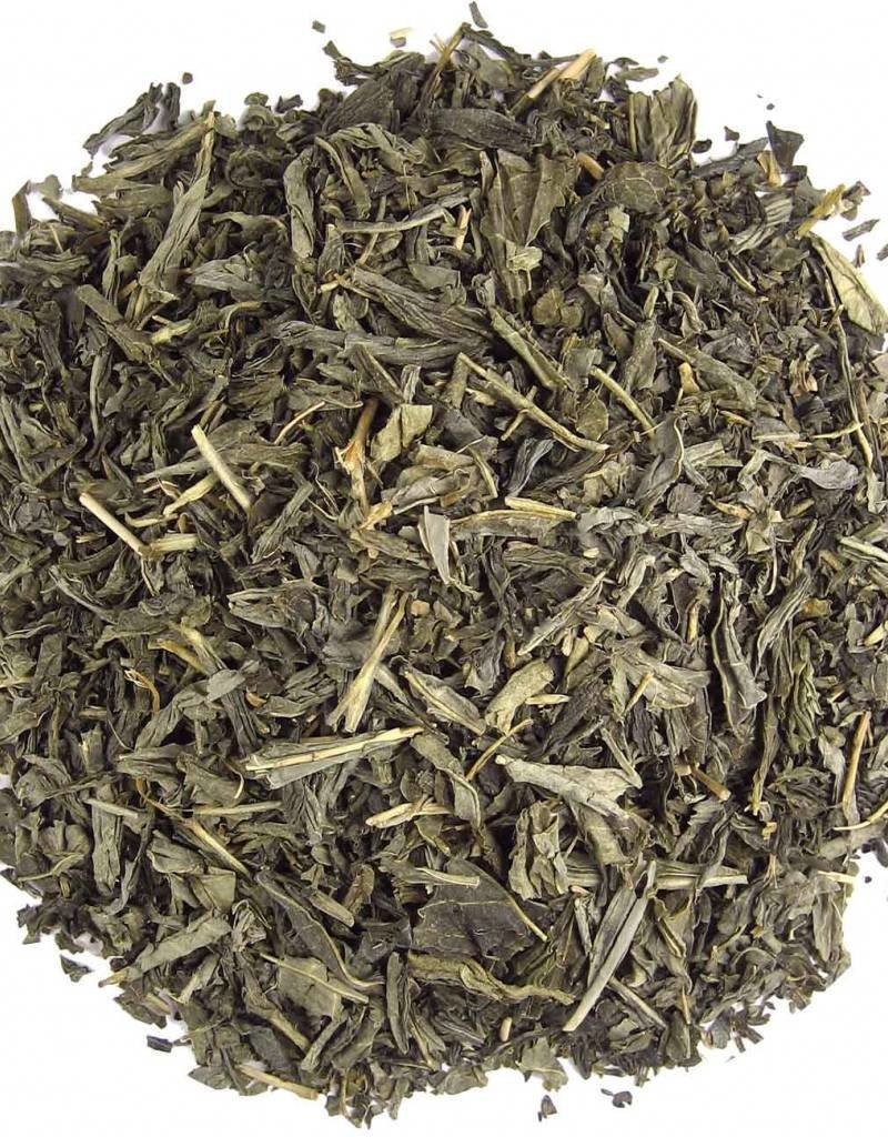 Geels G590 China Sencha caffeinevrij-groen