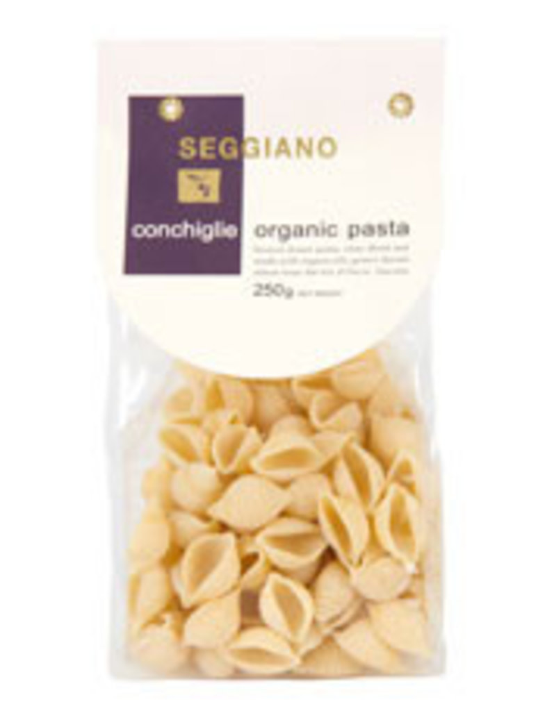 A295 Organic Conchiglie 250 gr per 12