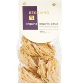 S296 Organic Linguine 250 gr