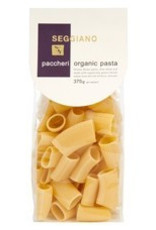 S297 Organic Paccheri Maccheroni 375 gram per 12