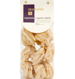 S298 Organic Tagliatelle pasta 375 gram