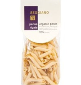 S300 Organic Penne Rigate 500 gram