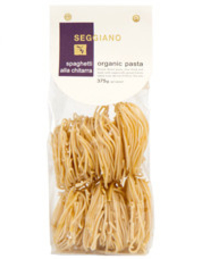 S302 Organic Spaghetti alla Chitarra 375 gr per 12