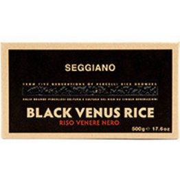 S309 Black Venus Rice per 6